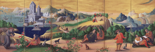 永青文庫美術館